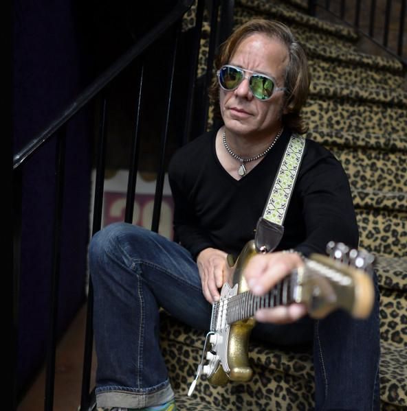 Foto de Chris Duarte