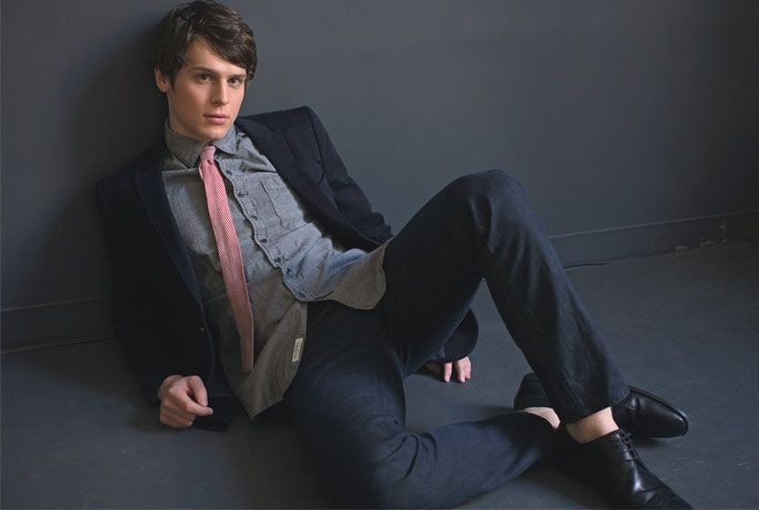 Foto de Jonathan Groff