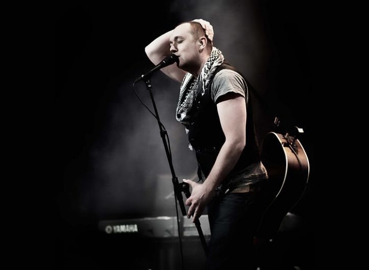 Photo of A Balladeer