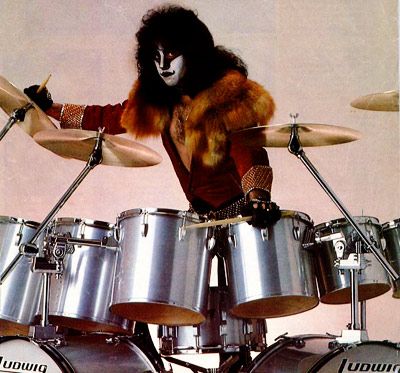 Foto de Eric Carr