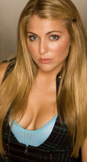 Photo of Chantelle Paige