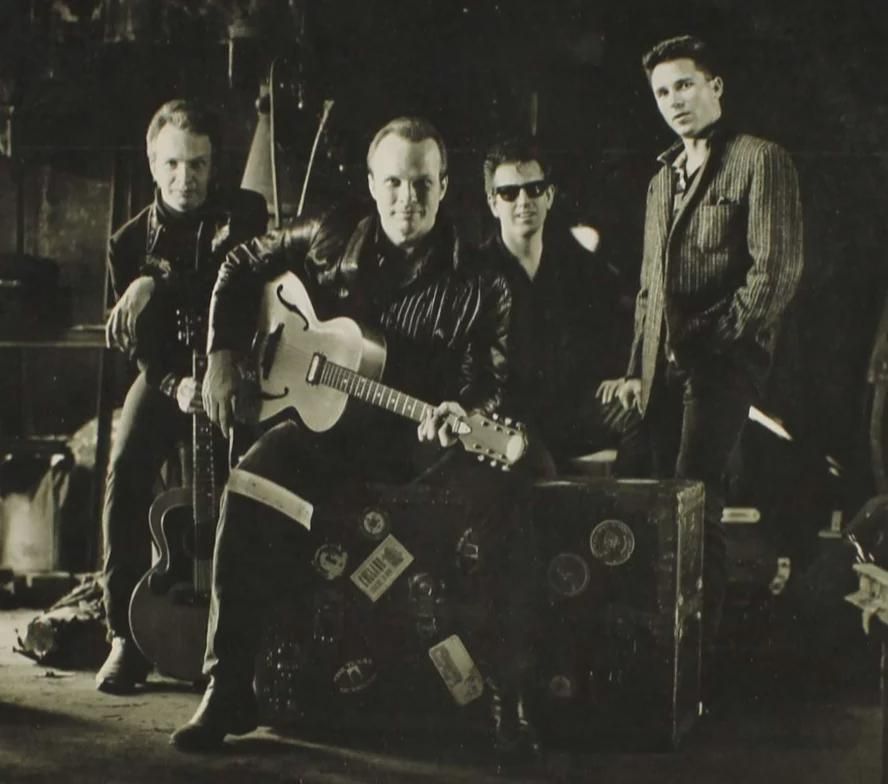 Foto de The Blasters