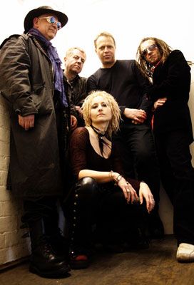 Photo of Skeletal Family