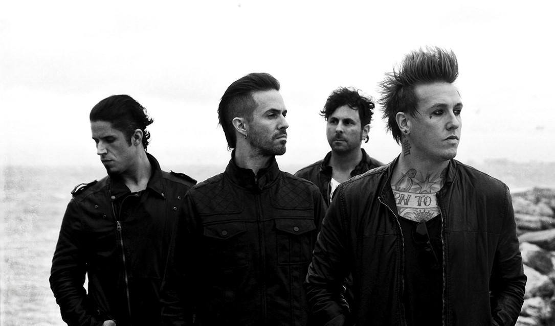 Foto de Papa Roach