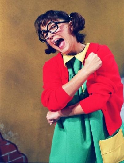 Foto de La Chilindrina