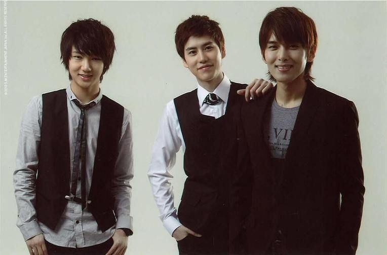 Photo of Super Junior K.R.Y.