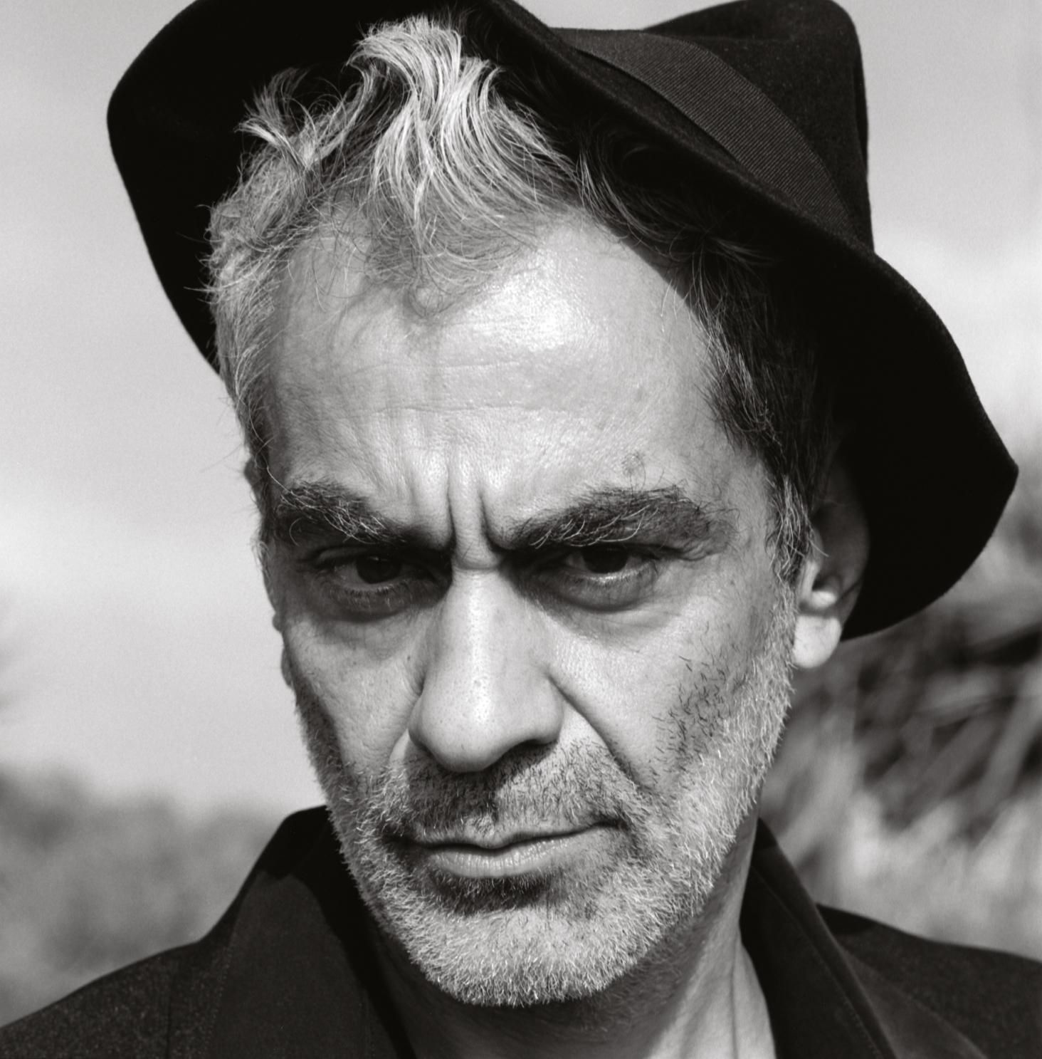 Foto de Daniel Melingo