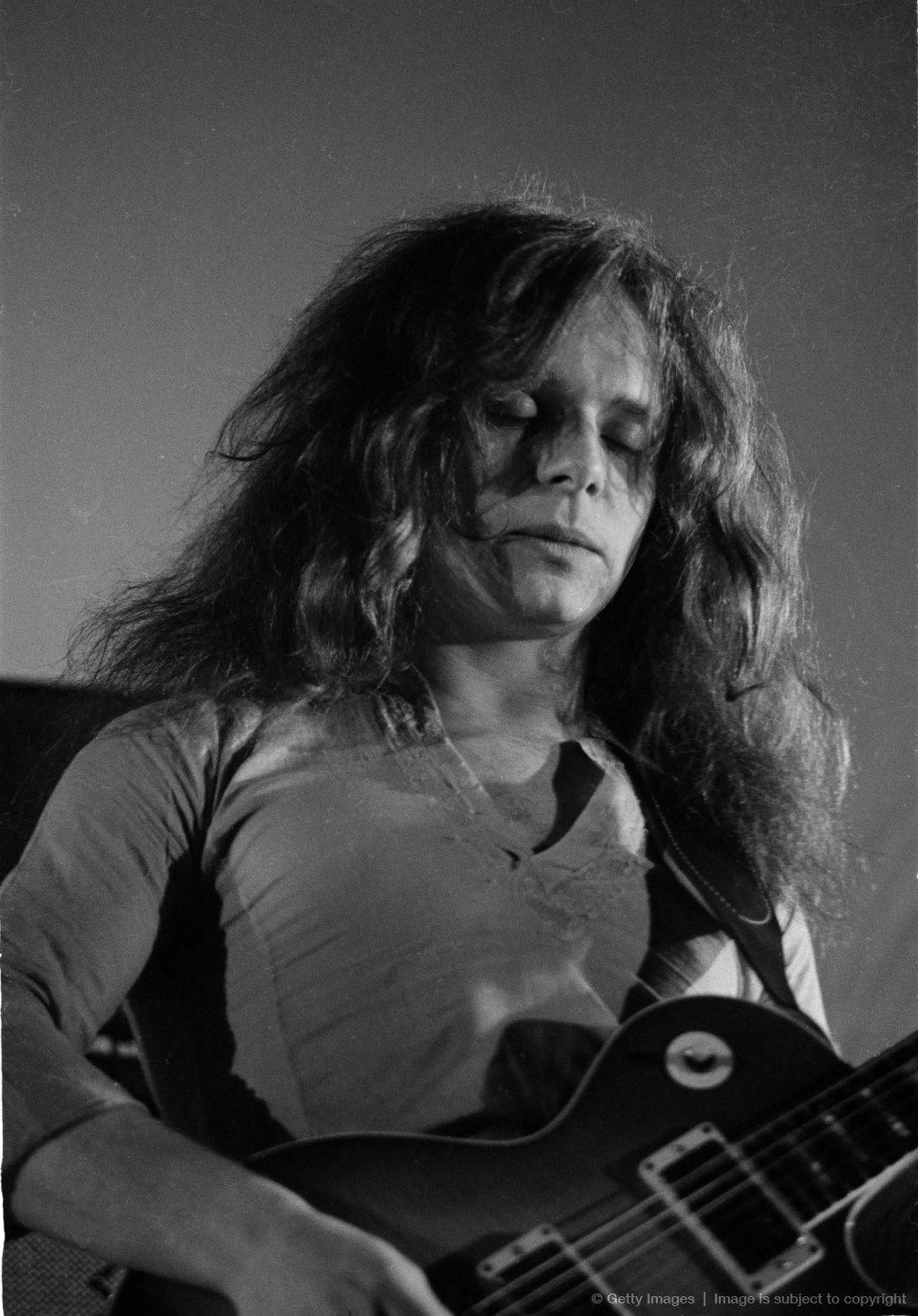 Foto de Paul Kossoff