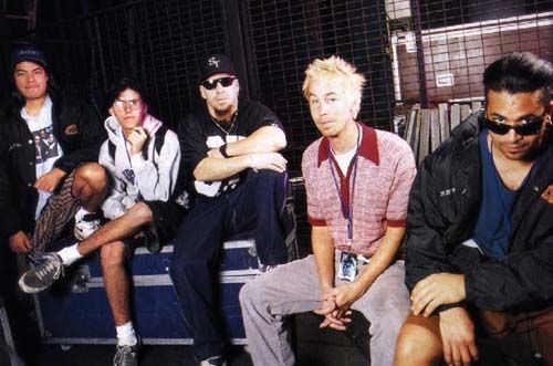 Foto de Infectious Grooves
