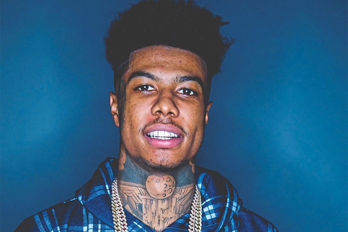 Photo of Blueface