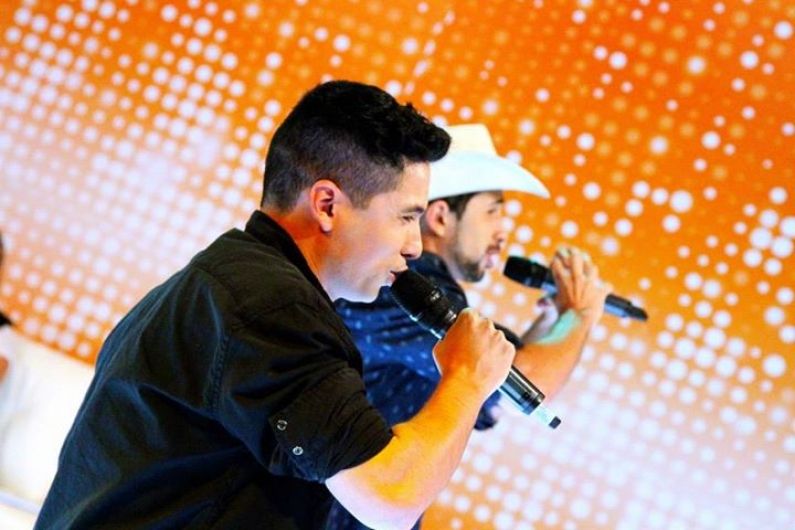 Foto de Jefte e Jonatas