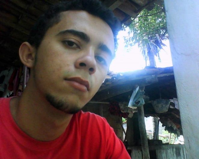 Foto de Mailson Furtado e Lua Marques