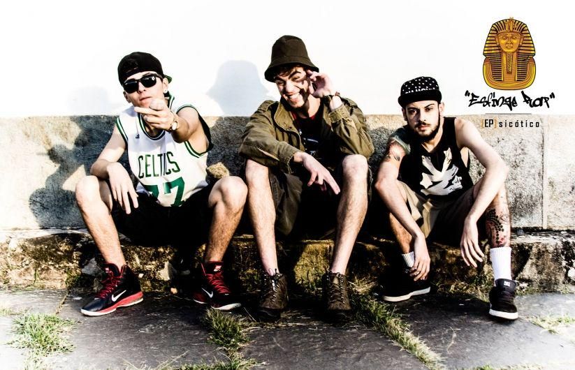 Foto de Esfinge Rap