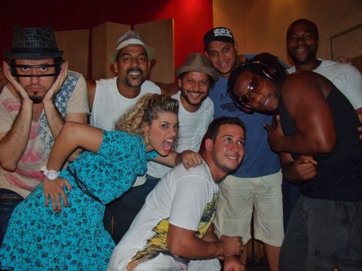 Foto de Cabeça de Nós Todos