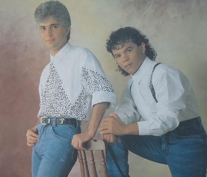 Photo of Wano e Walmir