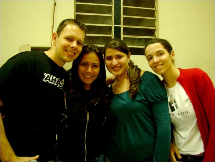 Photo of Banda Filhos Da Luz