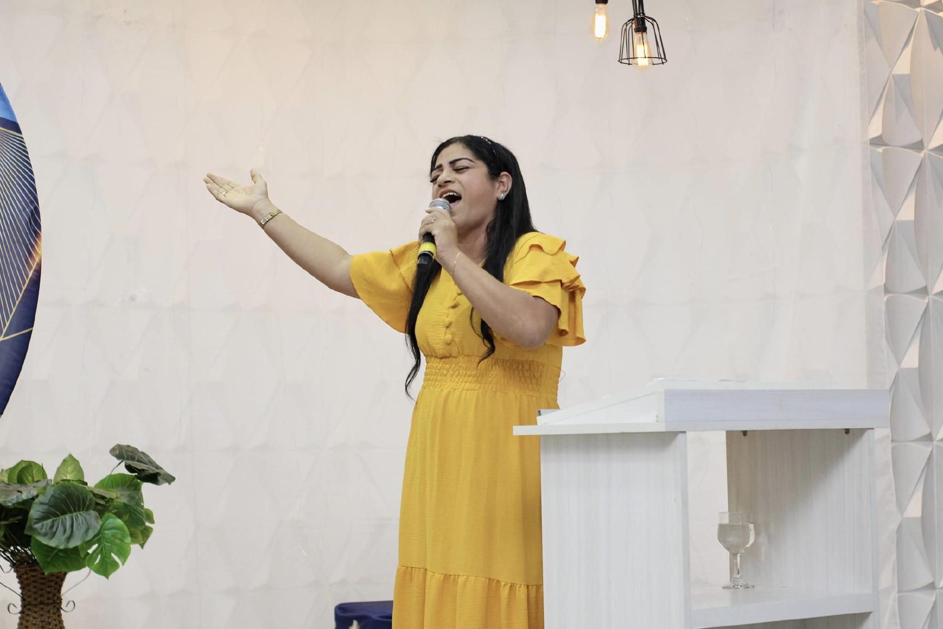 Photo of Francilene Trindade