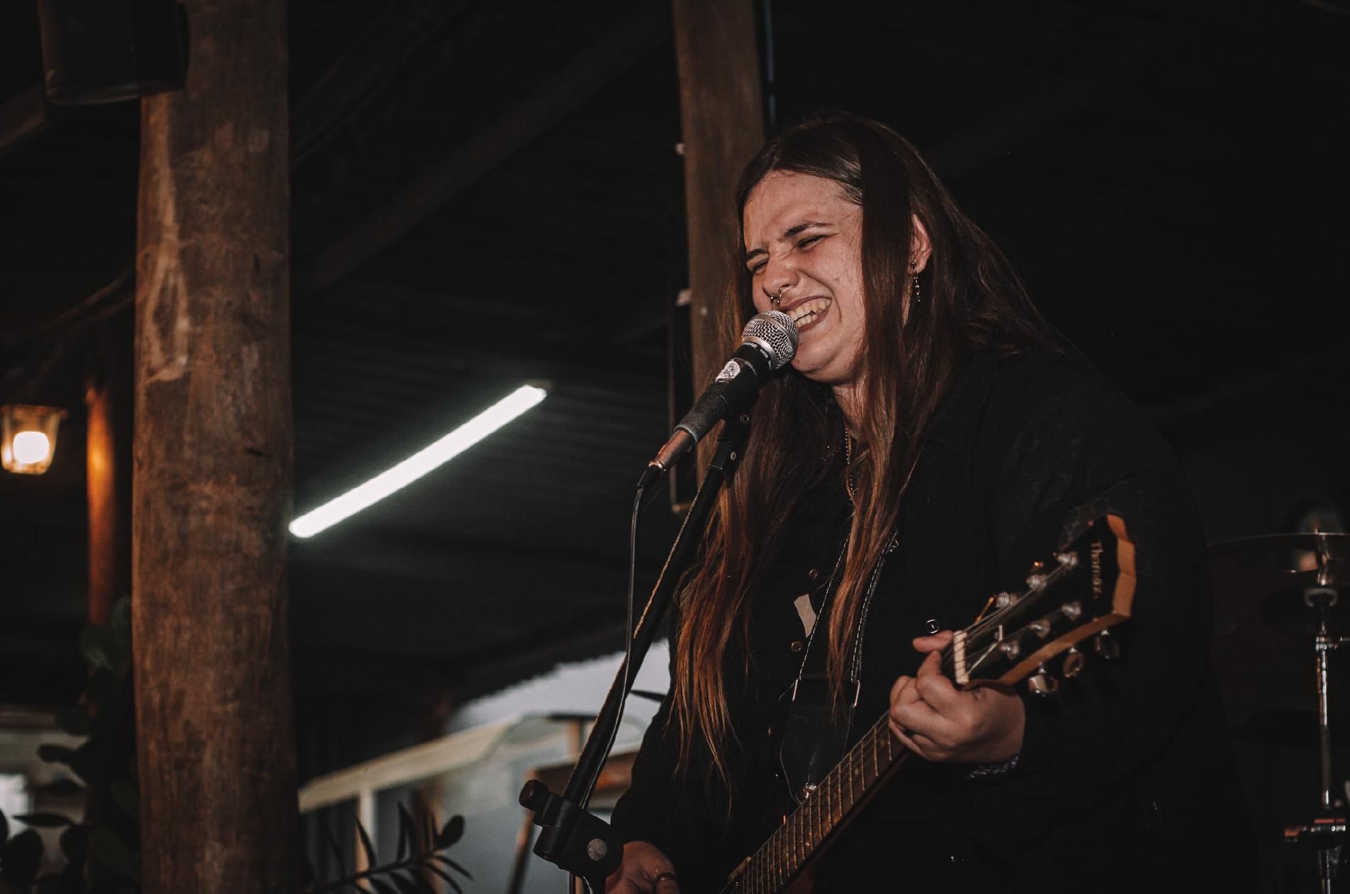 Foto de Azul Pitanga