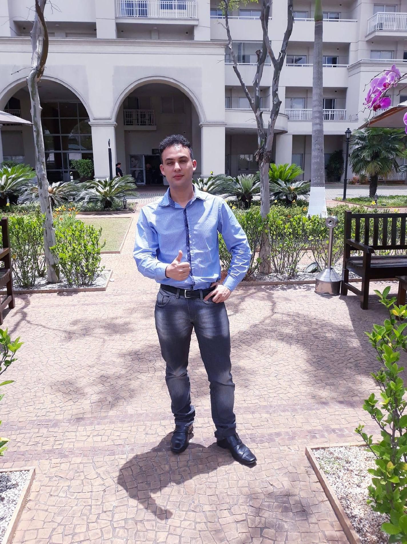 Foto de Aironys Garrido