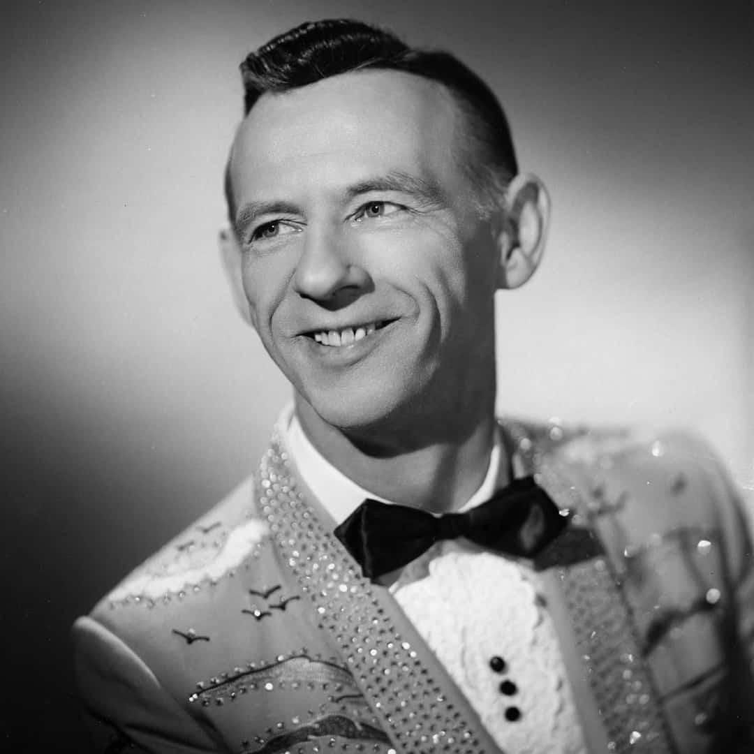 Foto de Hank Snow