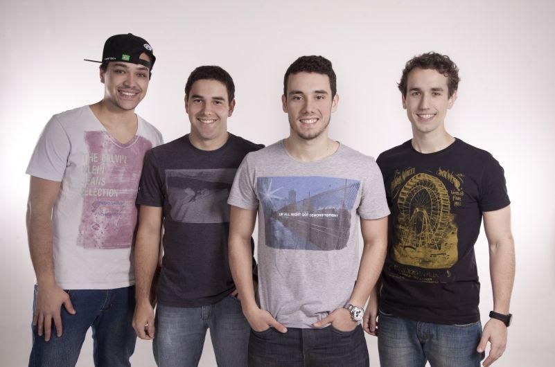 Foto de Grupo Chocolate