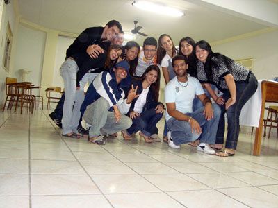 Foto de Banda Adoradores do Rei