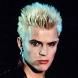 Foto do artista Billy Idol