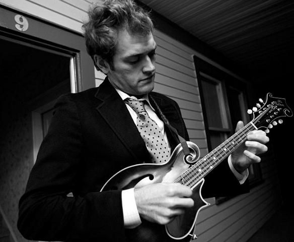 Foto de Chris Thile