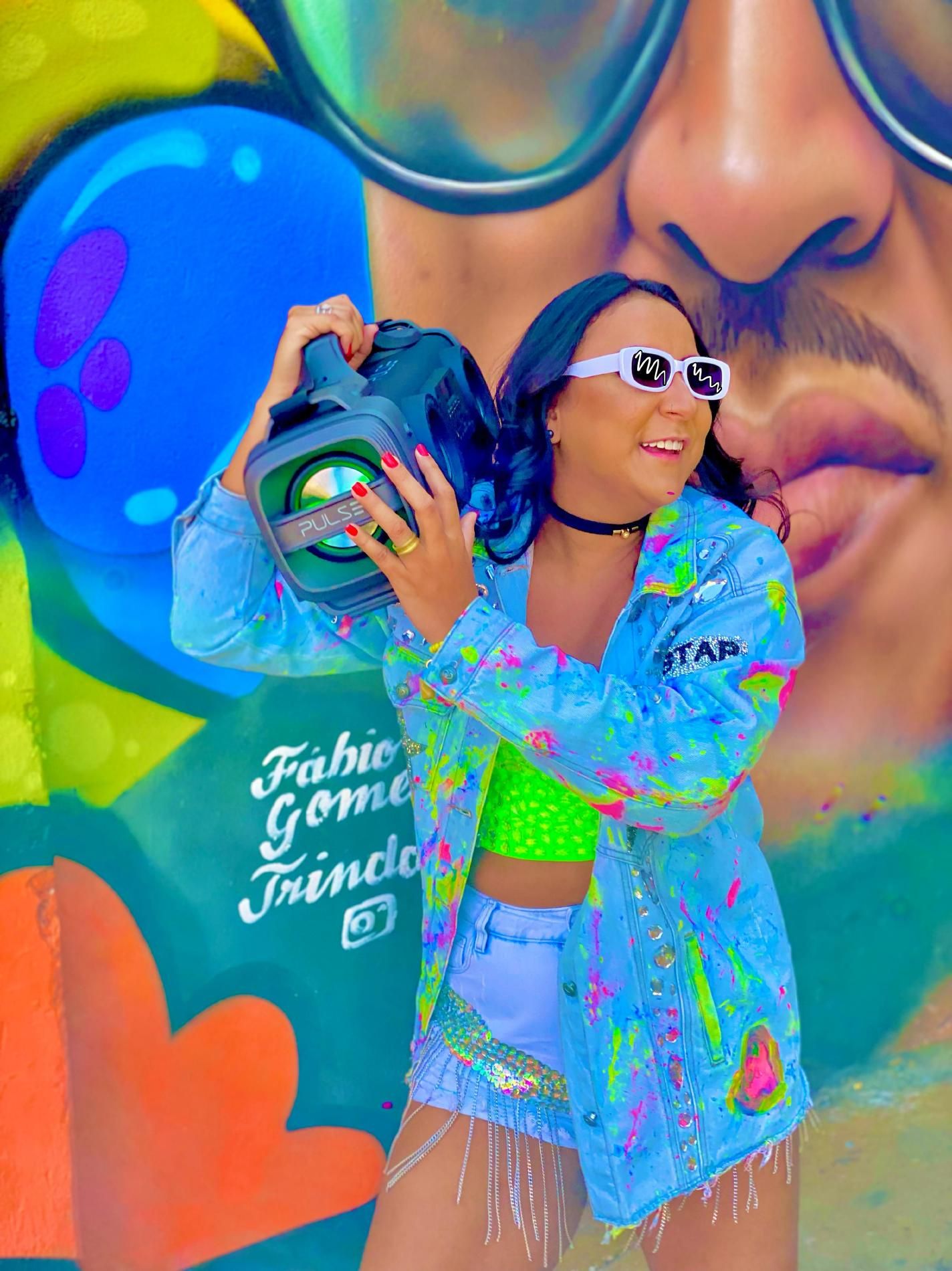 Foto de Priscila Bellot