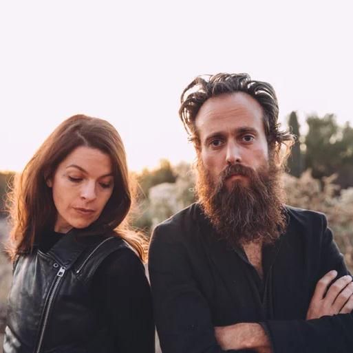 Foto de Sam Beam & Jesca Hoop