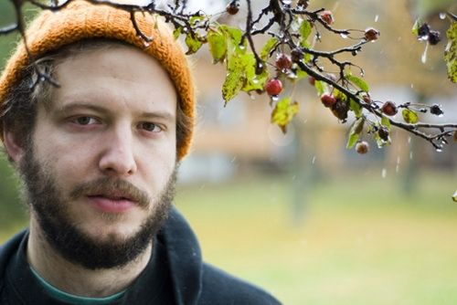 Foto de Justin Vernon