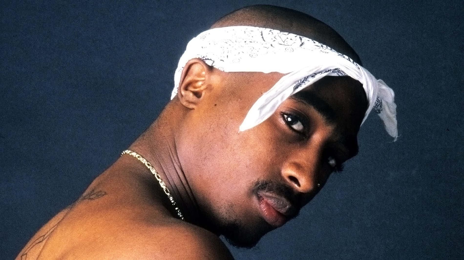 Foto de 2Pac