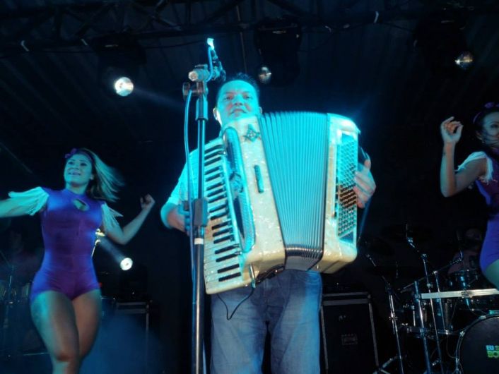 Foto de Bota Pra Moer