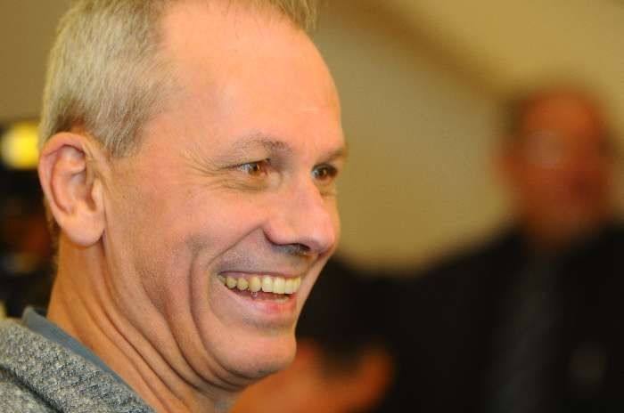 Foto de José Miguel Wisnik