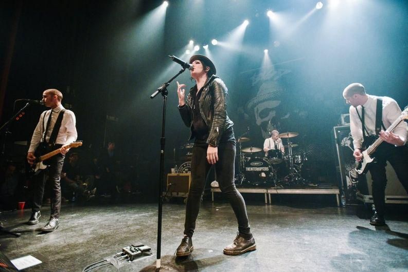 Foto de The Interrupters