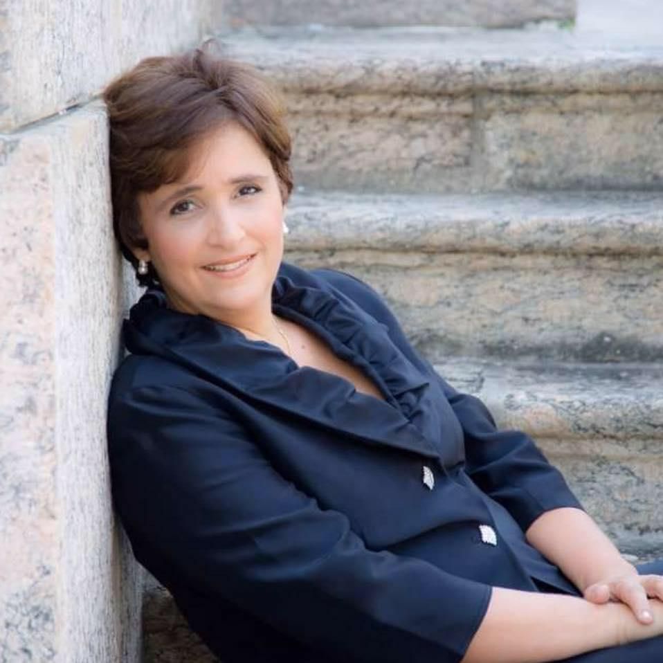 Foto de Ghislaine Cantini