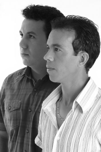 Foto de Diego Cunha e Danilo