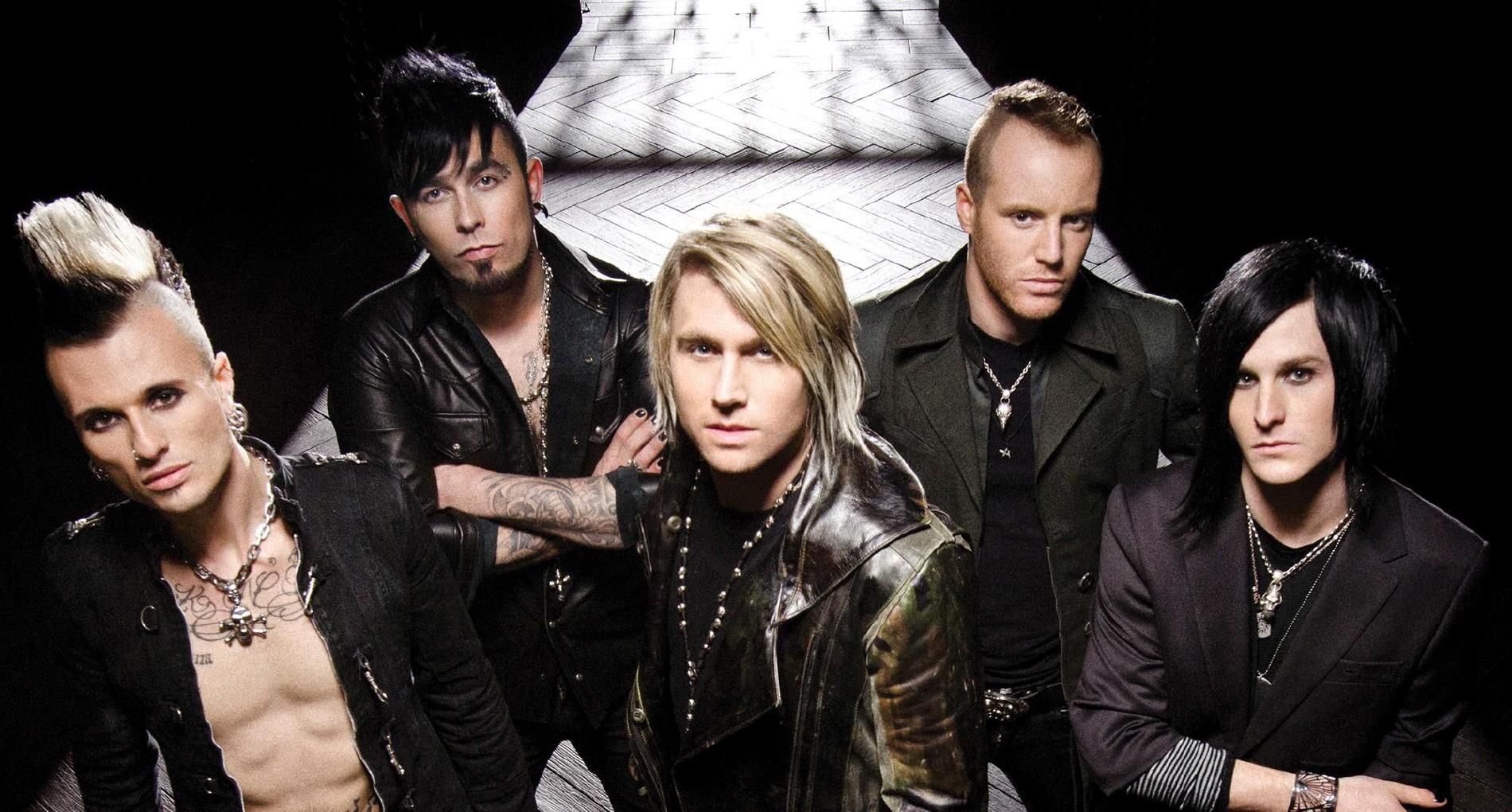 Photo of My Darkest Days