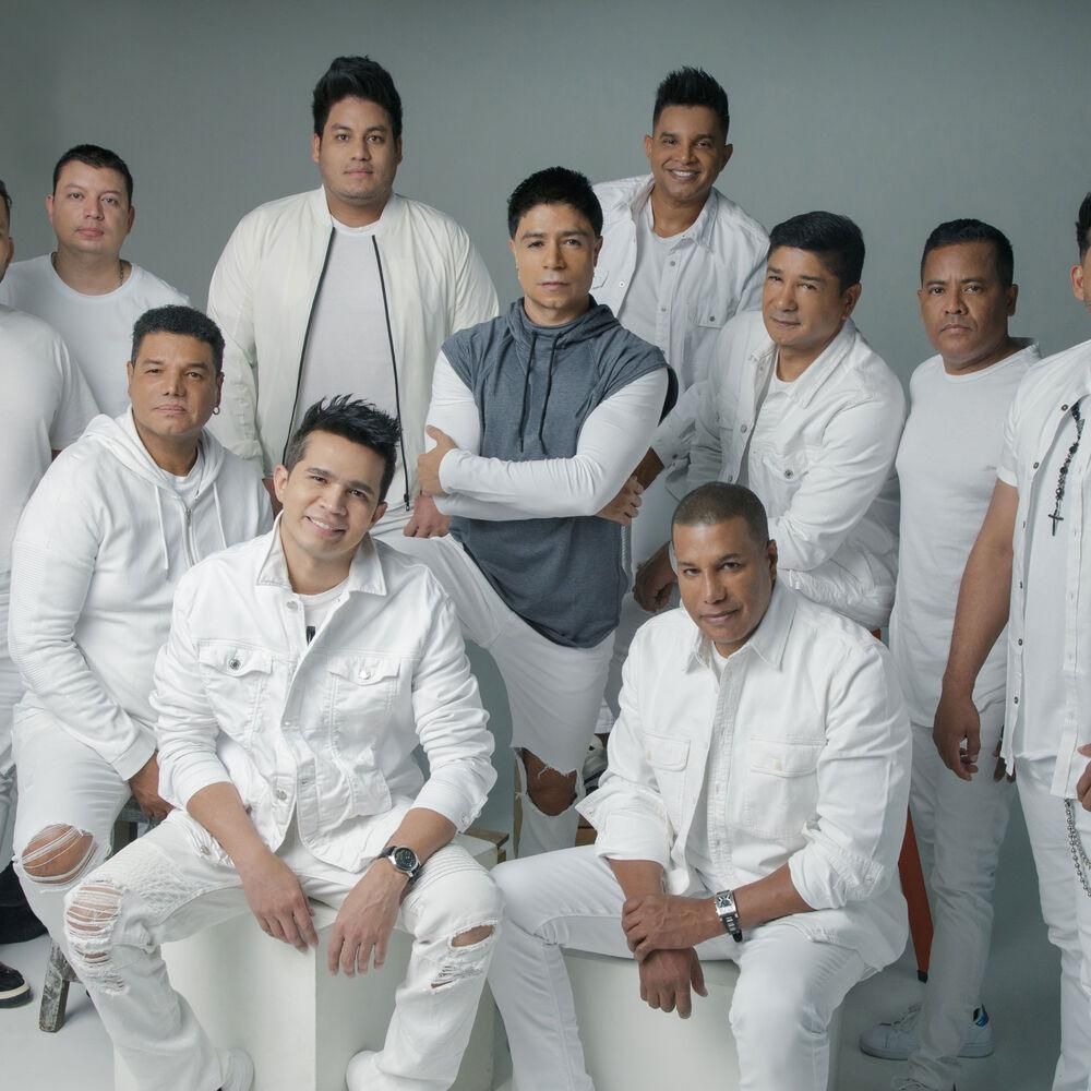 Photo of Los Gigantes Del Vallenato