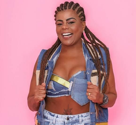 Foto de Tati Quebra Barraco