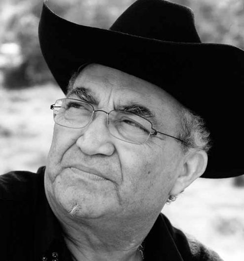 Foto de Eliades Ochoa