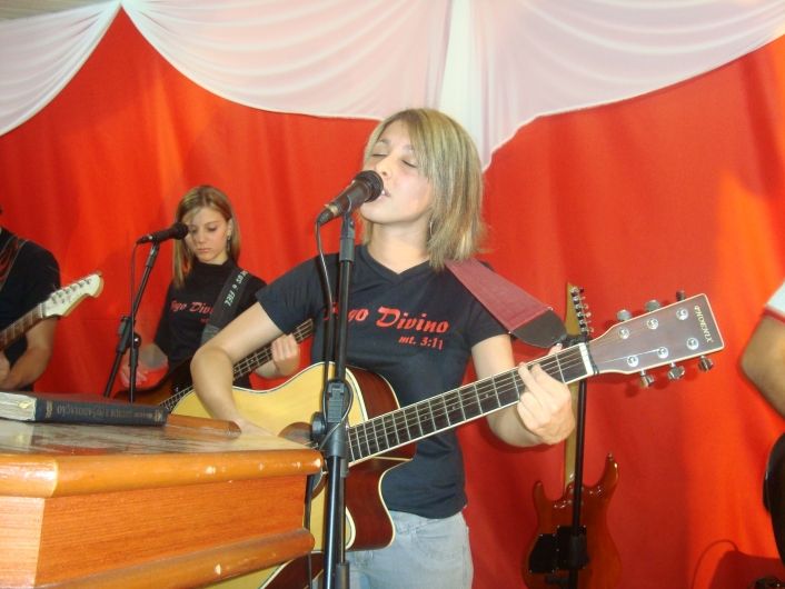 Photo of Banda Fogo Divino