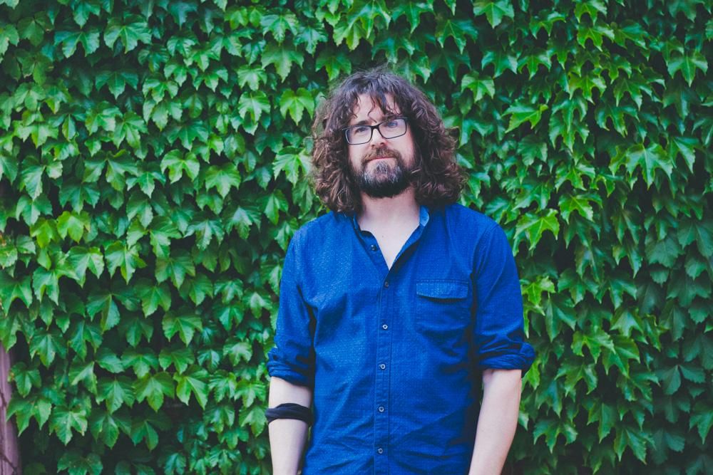 Foto de Lou Barlow