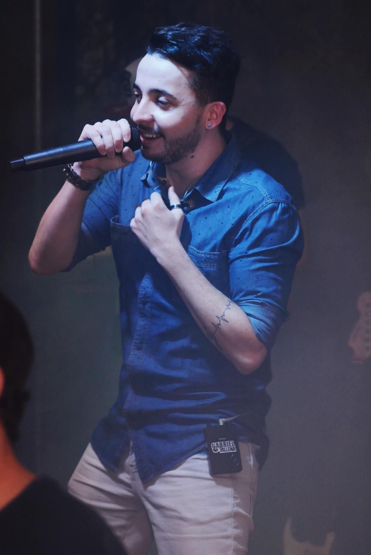 Foto de Gabriel Villena