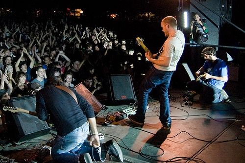 Photo of Explosions In The Sky