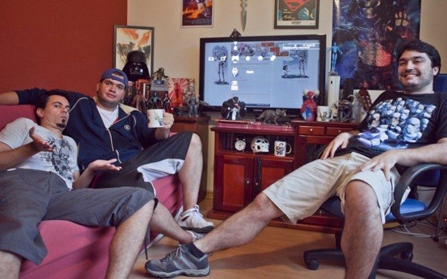 Foto de Matando Robôs Gigantes