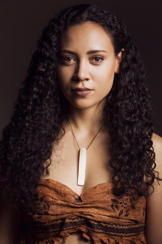 Foto de Olivia Foa'i