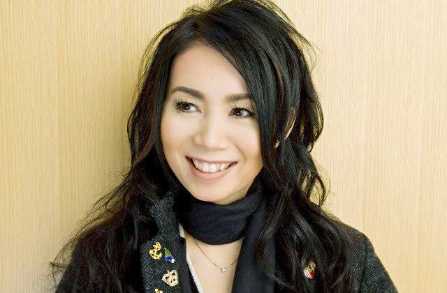 Photo of Mariya Takeuchi
