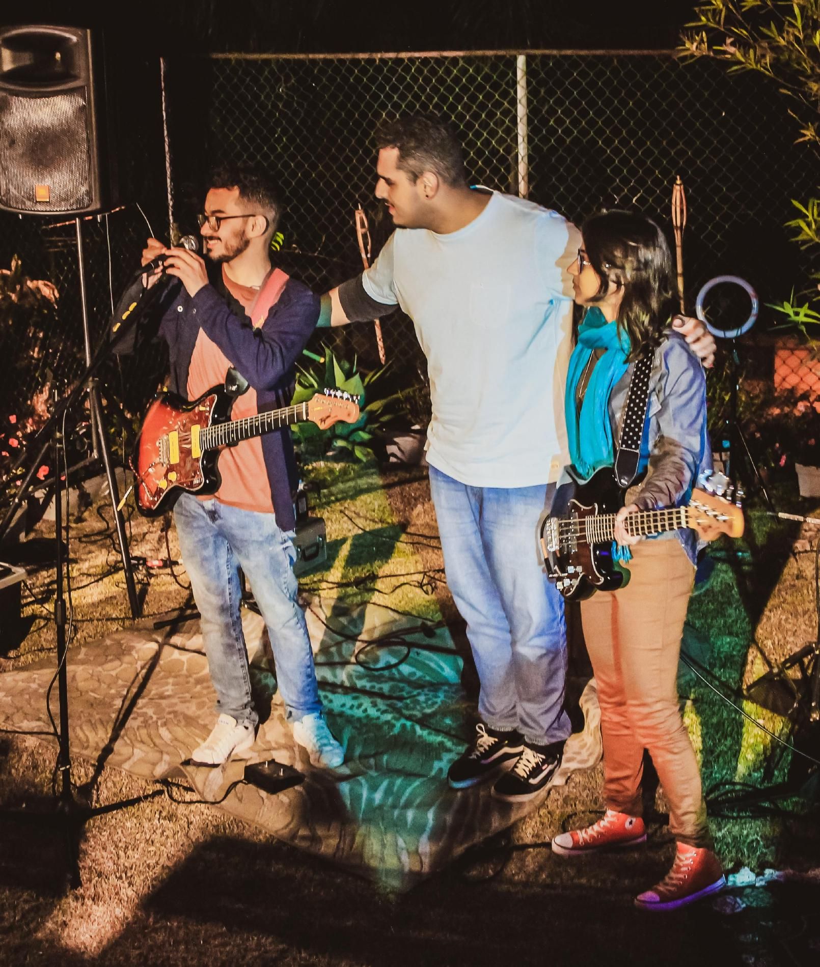 Photo of Lucas e Os Itinerantes