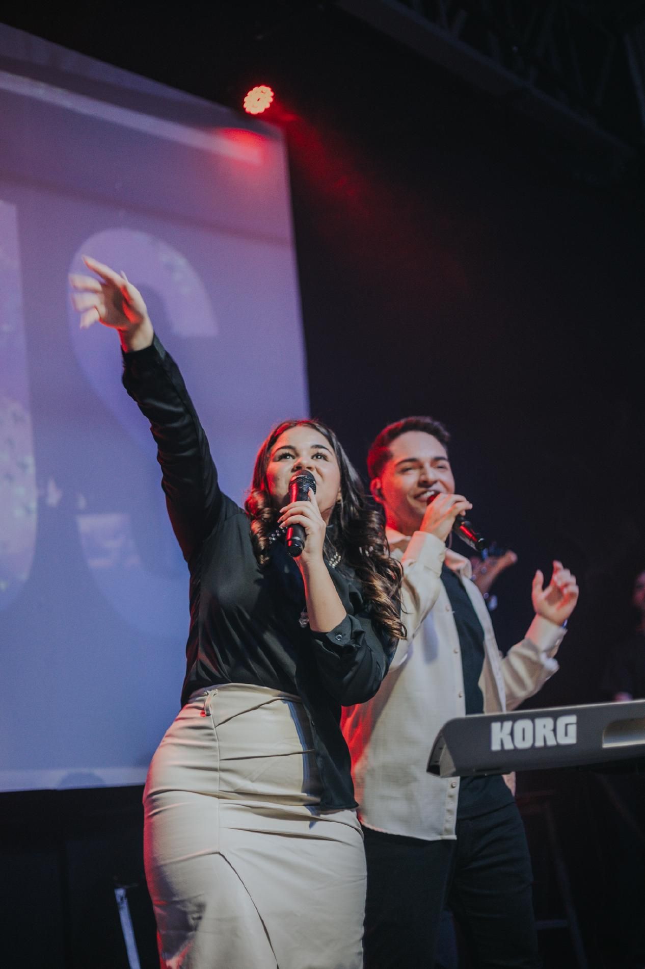 Foto de Marco e Maria